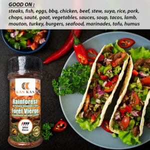 How to cook with African spices