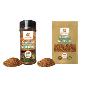 Image of the african spice blends