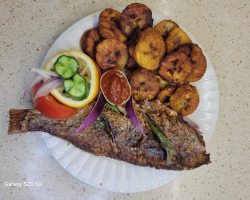 Fried fish as Grilled fish nr2