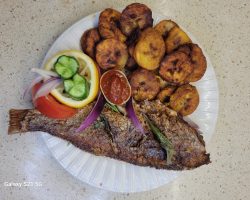 Fried fish as Grilled fish nr2